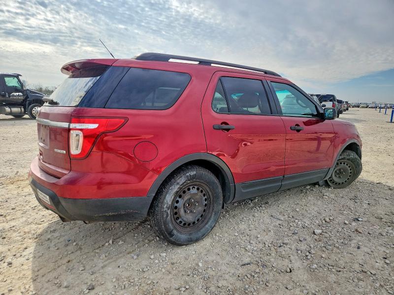 Photo 3 from auction – 2013 FORD EXPLORER with VIN 1FM5K7B88DGB39247