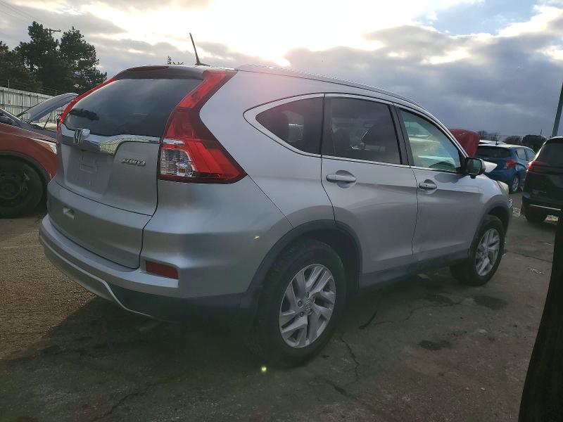 Photo 3 from auction – 2016 HONDA CR-V EXL with VIN 2HKRM4H74GH725635