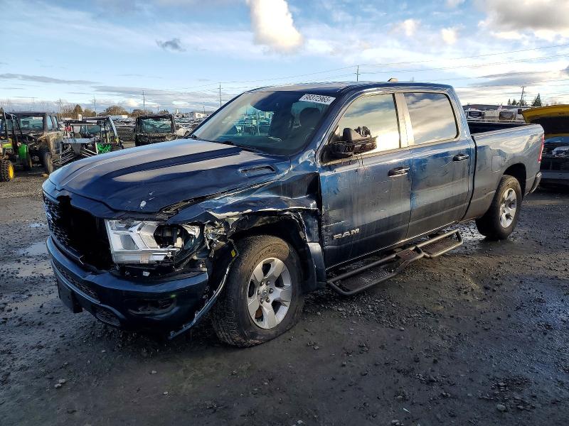 RAM 1500 2023 with VIN 1C6RREMT5PN559885 - Photo from auction