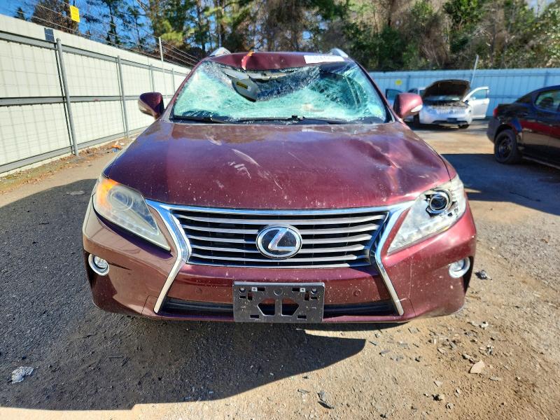 Photo 5 from auction – 2015 LEXUS RX 350 with VIN 2T2ZK1BA6FC171102