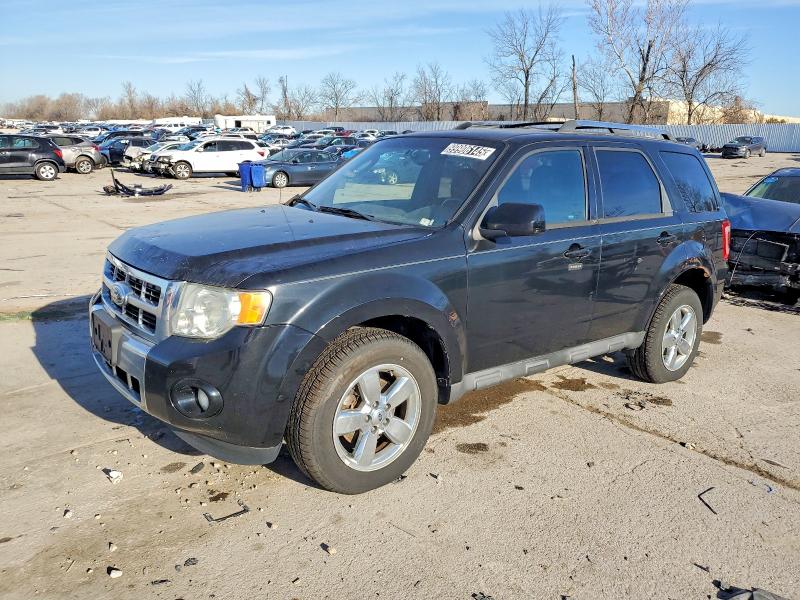 FORD ESCAPE LIM 2012 z numerem VIN 1FMCU9EG9CKC25677 - Zdjęcie z aukcji