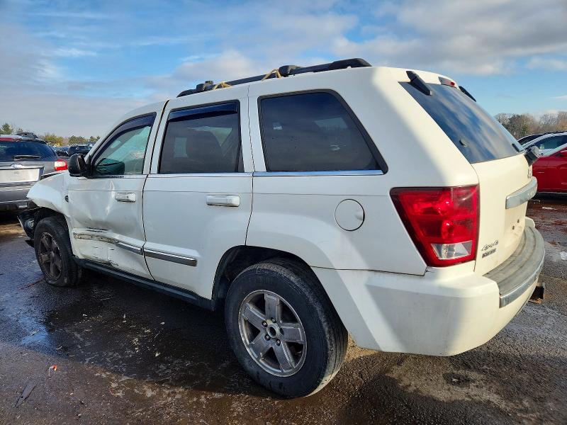Photo 2 from auction – 2005 JEEP GRAND CHER with VIN 1J8HR58245C616164
