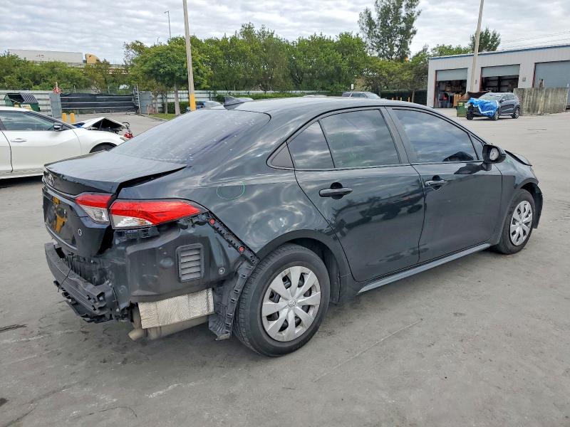 Photo 3 from auction – 2020 TOYOTA COROLLA with VIN 5YFDPRAE2LP041557