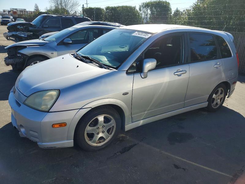 2004 SUZUKI AERIO SX