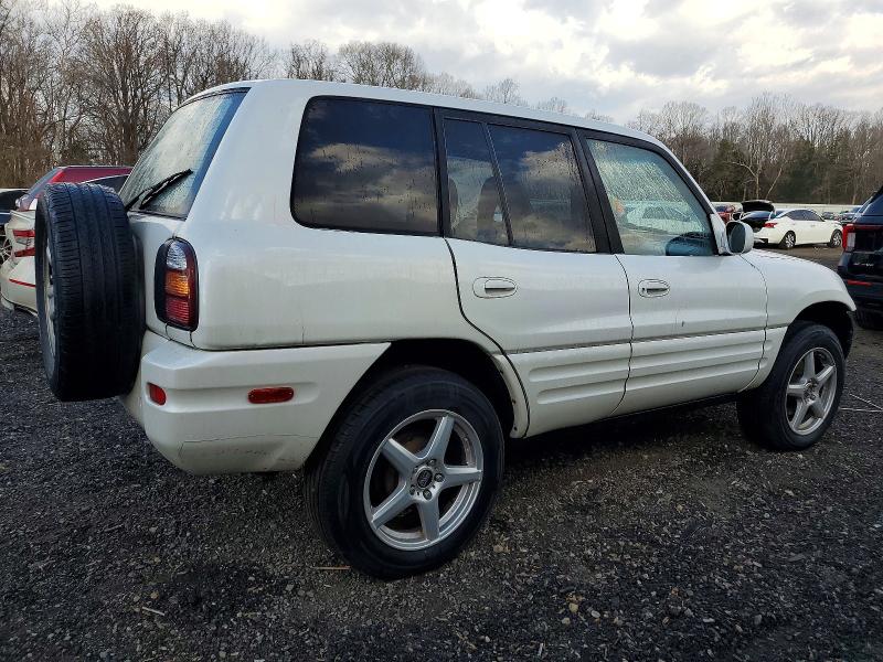 Photo 3 from auction – 1999 TOYOTA RAV4 with VIN JT3GP10V3X7054300