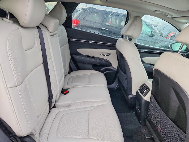 Photo 11 from auction – 2023 HYUNDAI TUCSON LIM with VIN 5NMJECAEXPH233606