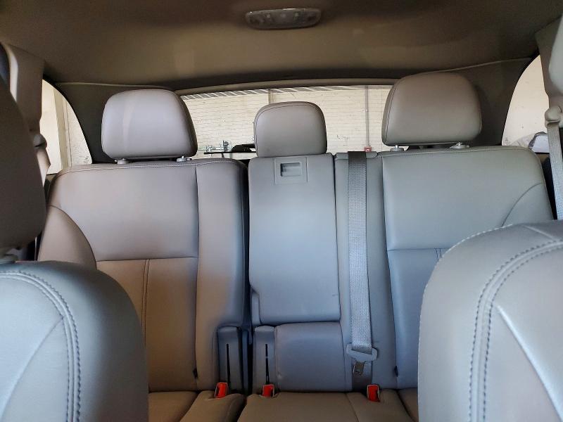 Photo 10 from auction – 2013 FORD EDGE SEL with VIN 2FMDK3JC6DBC10740