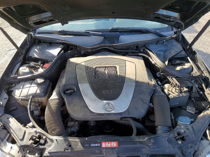 Photo 11 from auction – 2007 MERCEDES-BENZ CLK 350 with VIN WDBTK56F37F229732
