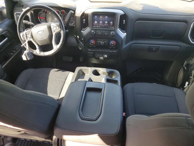 Photo 8 from auction – 2020 CHEVROLET SILVERADO with VIN 1GC1YNE7XLF248094