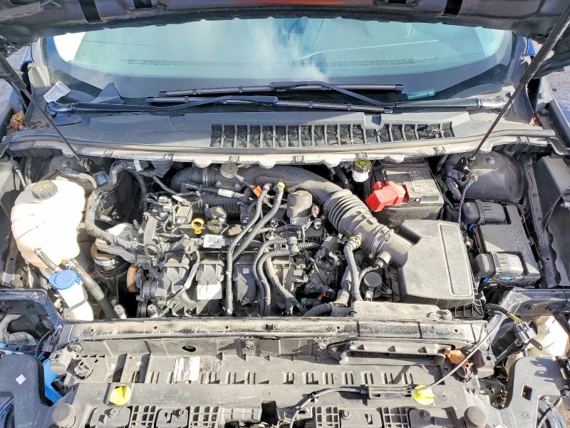 Photo 12 from auction – 2021 FORD EDGE SEL with VIN 2FMPK4J96MBA38801