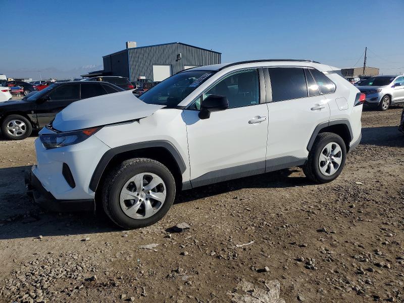 TOYOTA RAV4 LE 2020 with VIN 2T3F1RFV8LC139129 - Photo from auction
