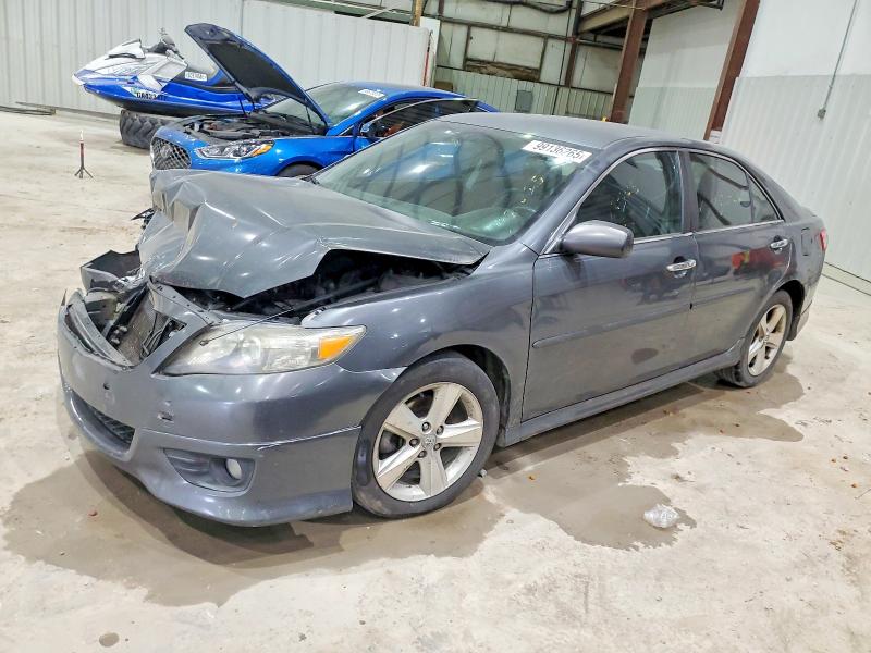 TOYOTA CAMRY BASE 2011 with VIN 4T1BF3EK3BU754181 - Photo from auction