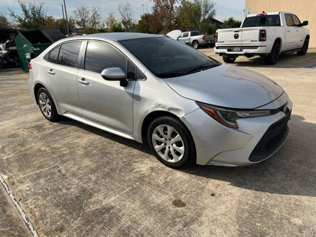 Photo 1 from auction – 2020 TOYOTA COROLLA LE with VIN JTDEPRAE6LJ036628