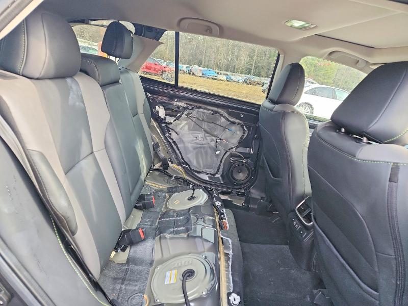 Photo 11 from auction – 2021 SUBARU OUTBACK ON with VIN 4S4BTGLD9M3227730