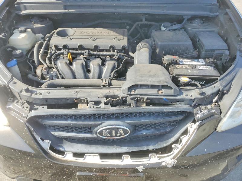 Photo 12 from auction – 2009 KIA RONDO BASE with VIN KNAFG529297263834