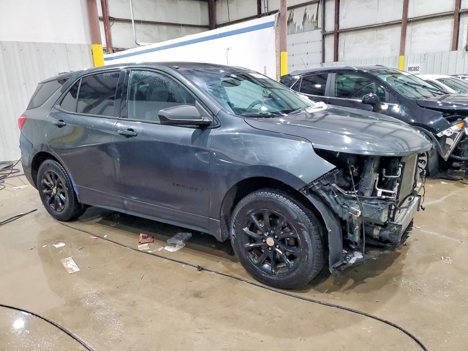Photo 4 from auction – 2019 CHEVROLET EQUINOX LS with VIN 3GNAXSEV6KS541430