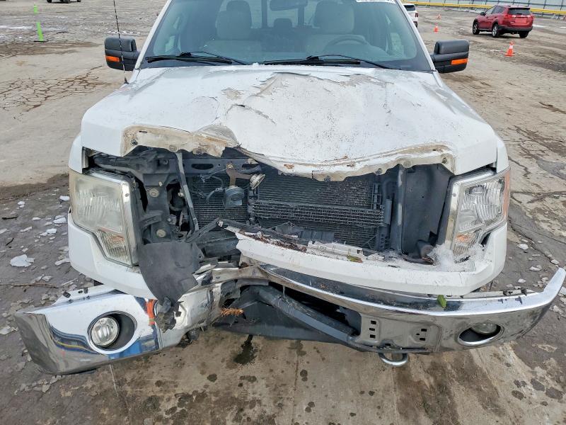 Photo 11 from auction – 2013 FORD F150 SUPER with VIN 1FTFW1ET9DKE49155
