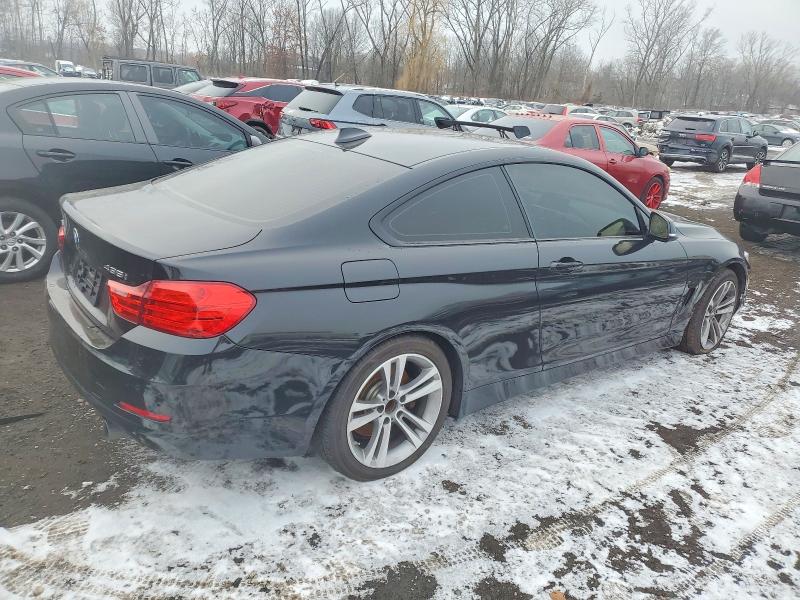 Photo 3 from auction – 2014 BMW 435 XI with VIN WBA3R5C55EF784863
