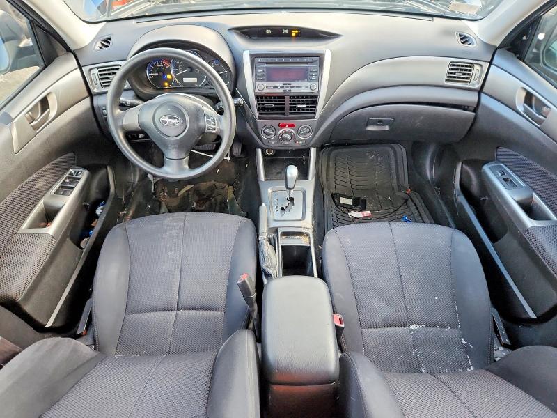 Снимка 8 от търг – 2011 SUBARU FORESTER 2 с VIN JF2SHABC2BH710103