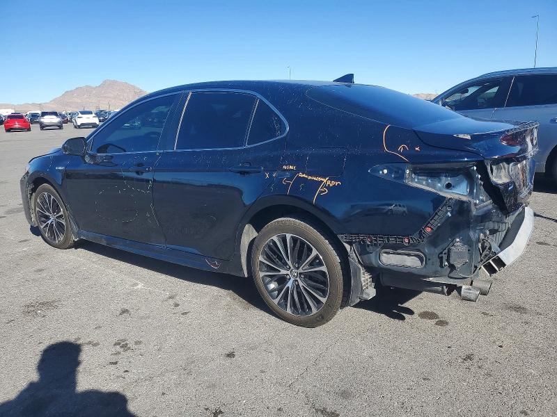 Photo 2 from auction – 2020 TOYOTA CAMRY SE with VIN 4T1J31AK5LU525534