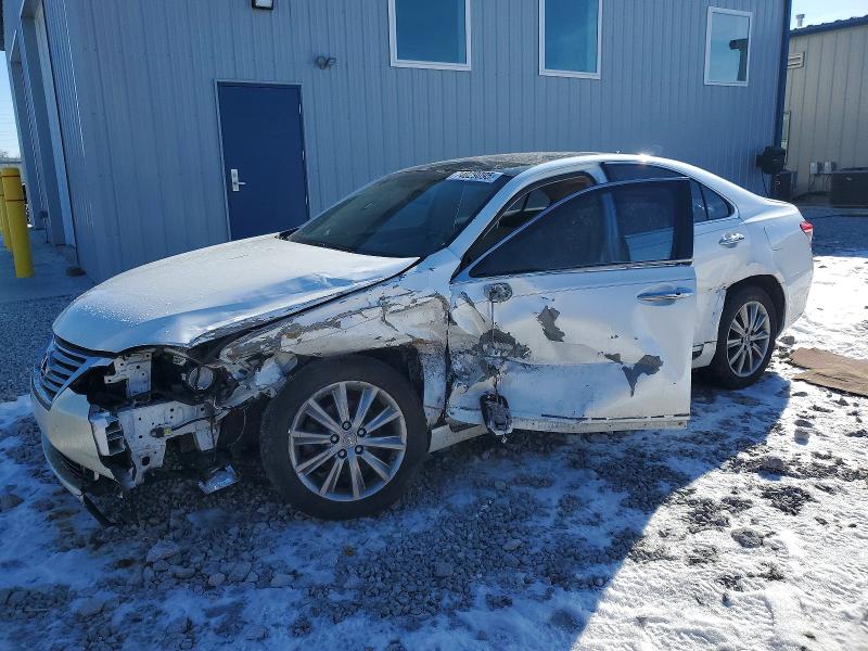 LEXUS ES 350 2011 with VIN JTHBK1EG3B2428665 - Photo from auction
