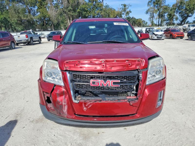 Photo 5 from auction – 2015 GMC TERRAIN SL with VIN 2GKFLSE36F6219369