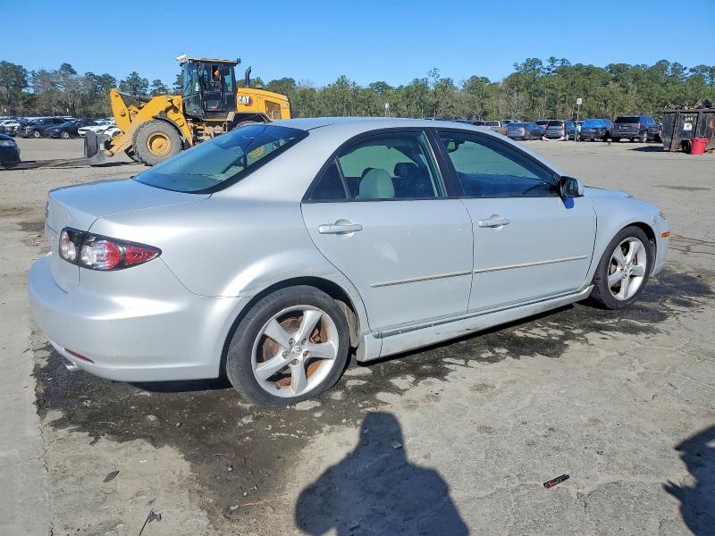 Photo 3 from auction – 2007 MAZDA 6 I with VIN 1YVHP80C375M21340