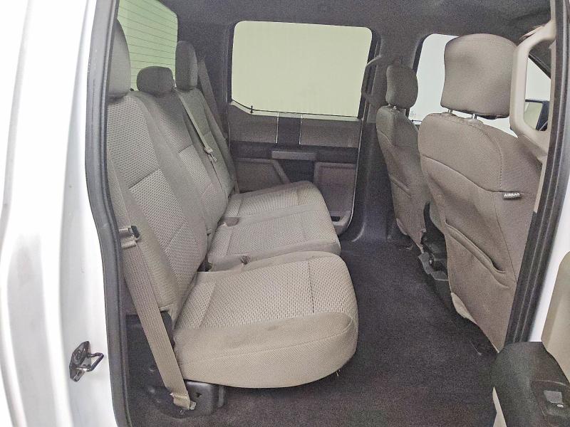 Photo 10 from auction – 2016 FORD F150 SUPER with VIN 1FTFW1EF4GKF00012