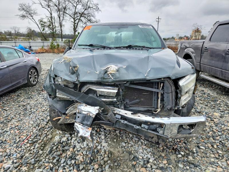 Photo 5 from auction – 2015 FORD F150 with VIN 1FTEW1CF1FKD83499