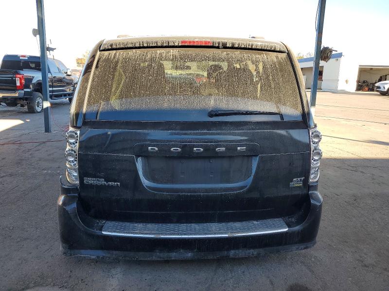Photo 6 from auction – 2014 DODGE GRAND CARAVAN with VIN 2C4RDGCGXER347748