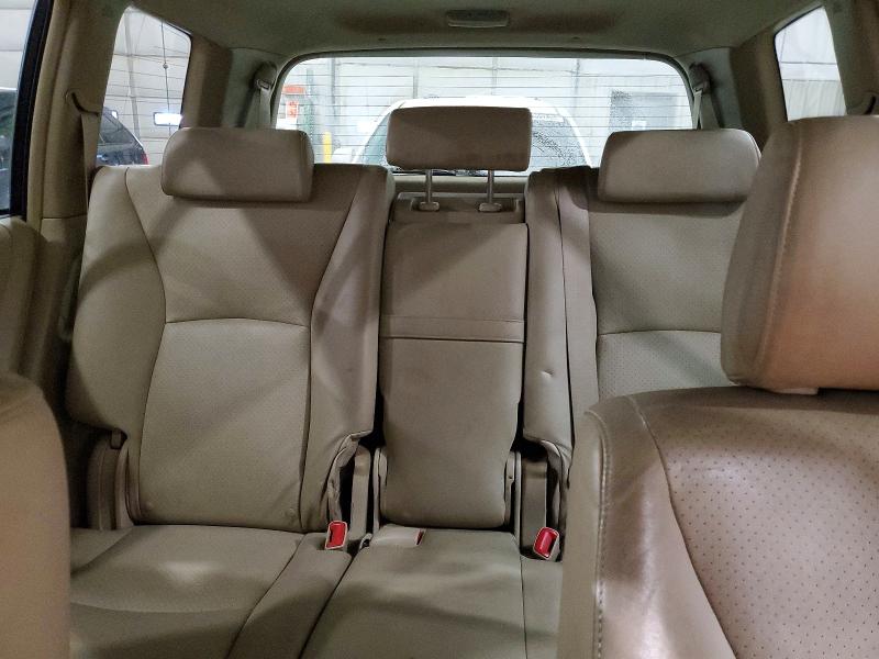 Фото 10 с аукциона – 2007 TOYOTA HIGHLANDER с VIN JTEEP21AX70189668