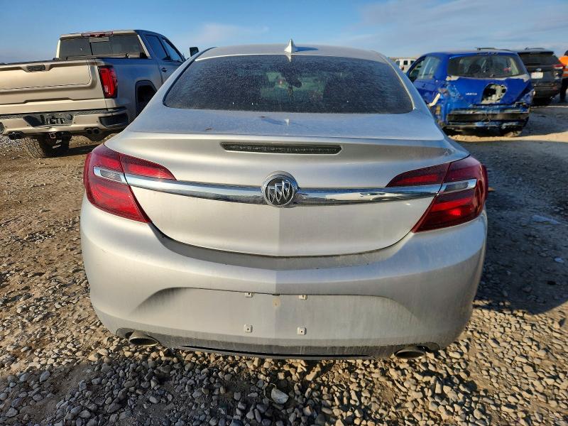Photo 6 from auction – 2015 BUICK REGAL with VIN 2G4GK5EX8F9265948