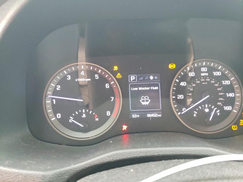 Photo 9 from auction – 2017 HYUNDAI TUCSON LIM with VIN KM8J3CA22HU362280