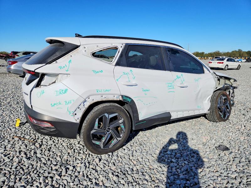 Photo 3 from auction – 2023 HYUNDAI TUCSON SEL with VIN KM8JFCA15PU089705