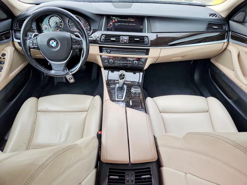 Photo 8 from auction – 2015 BMW 535 XI with VIN WBA5B3C58FD543328