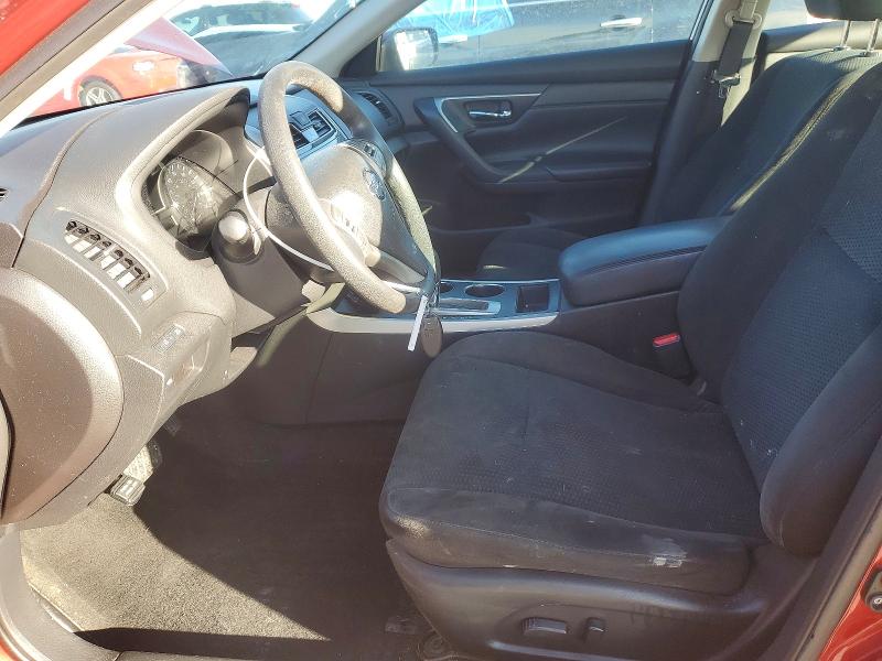 Photo 7 from auction – 2015 NISSAN ALTIMA 2.5 with VIN 1N4AL3AP3FC463501