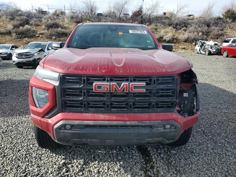 Photo 5 from auction – 2026 GMC CANYON ELE with VIN 1GTP2BEK2T1122923