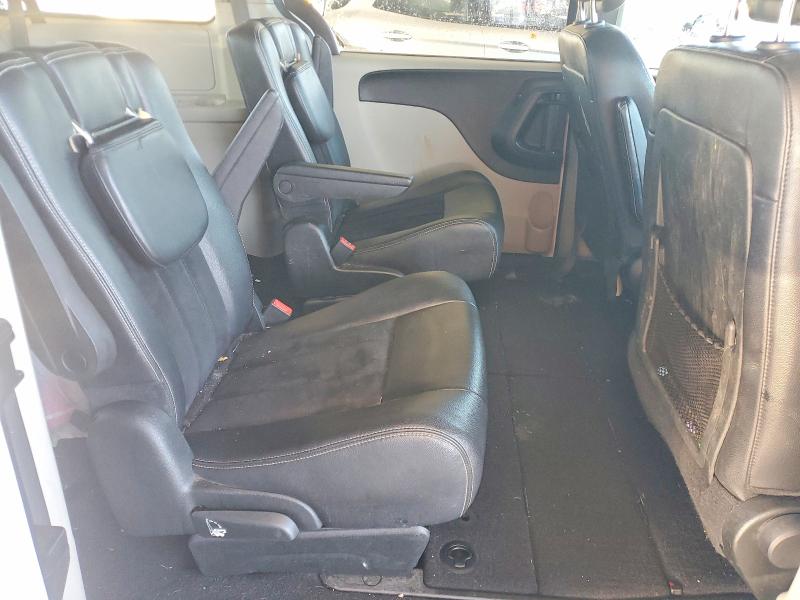 Photo 10 from auction – 2018 DODGE GRAND CARAVAN with VIN 2C4RDGCG6JR267826