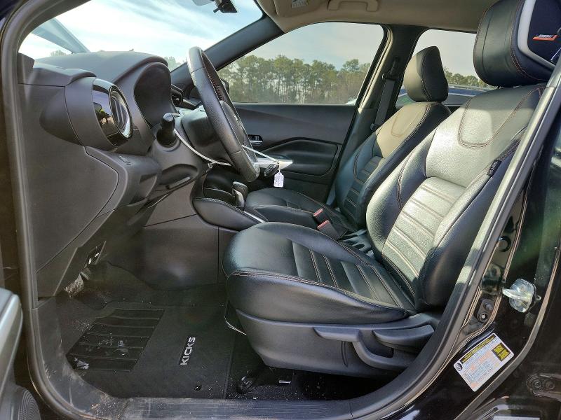 Photo 7 from auction – 2019 NISSAN KICKS with VIN 3N1CP5CUXKL555728