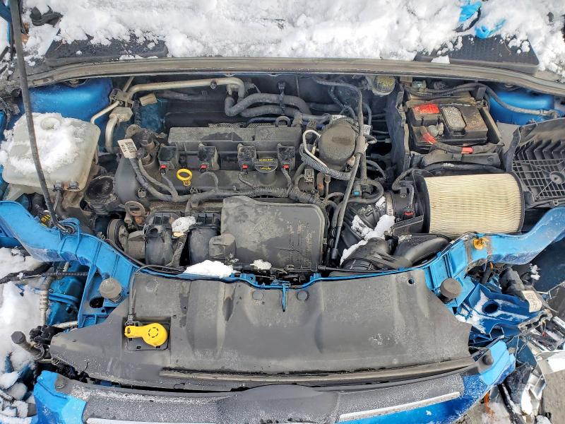 Photo 11 from auction – 2014 FORD FOCUS with VIN 1FADP3F28EL291351