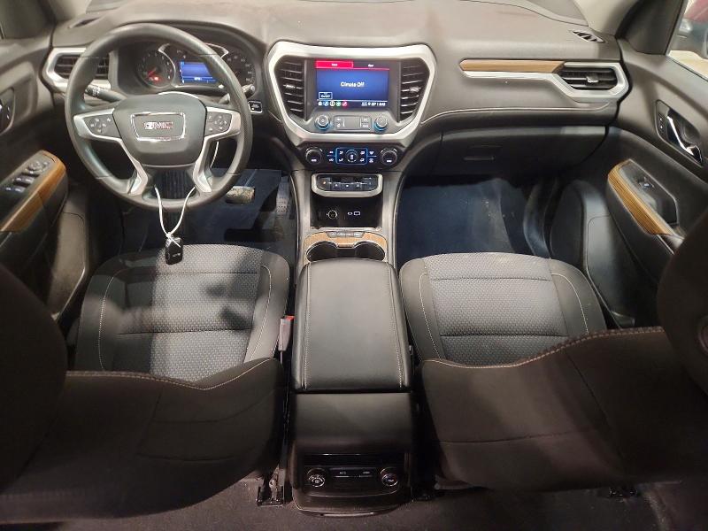 Photo 8 from auction – 2023 GMC ACADIA SLE with VIN 1GKKNRL49PZ108592