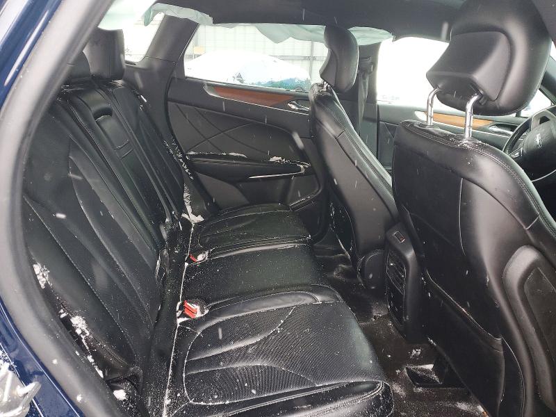 Photo 11 from auction – 2019 LINCOLN MKC with VIN 5LMCJ3C97KUL42524