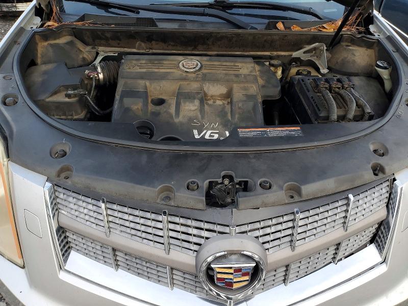 Photo 12 from auction – 2011 CADILLAC SRX PERFOR with VIN 3GYFNBEY1BS511891