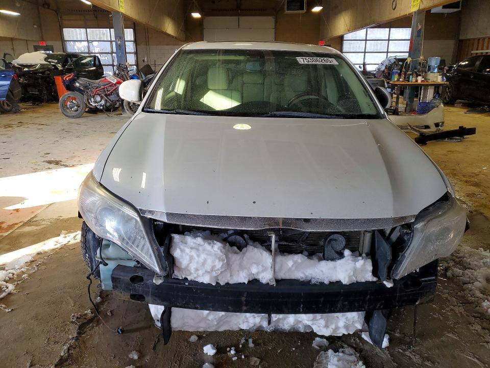 Photo 5 from auction – 2011 TOYOTA AVALON with VIN 4T1BK3DB8BU379546