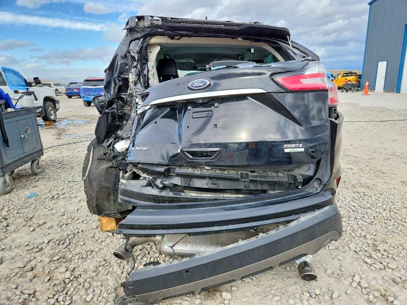 صورة رقم 6 من المزاد - 2019 FORD EDGE SEL مع VIN 2FMPK4J92KBB24197