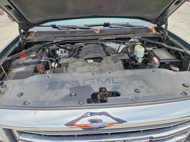 Photo 11 from auction – 2014 GMC SIERRA K15 with VIN 3GTU2UEC5EG477015