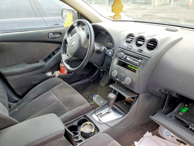 Photo 9 from auction – 2009 NISSAN ALTIMA 2.5 with VIN 1N4AL21E89N464385