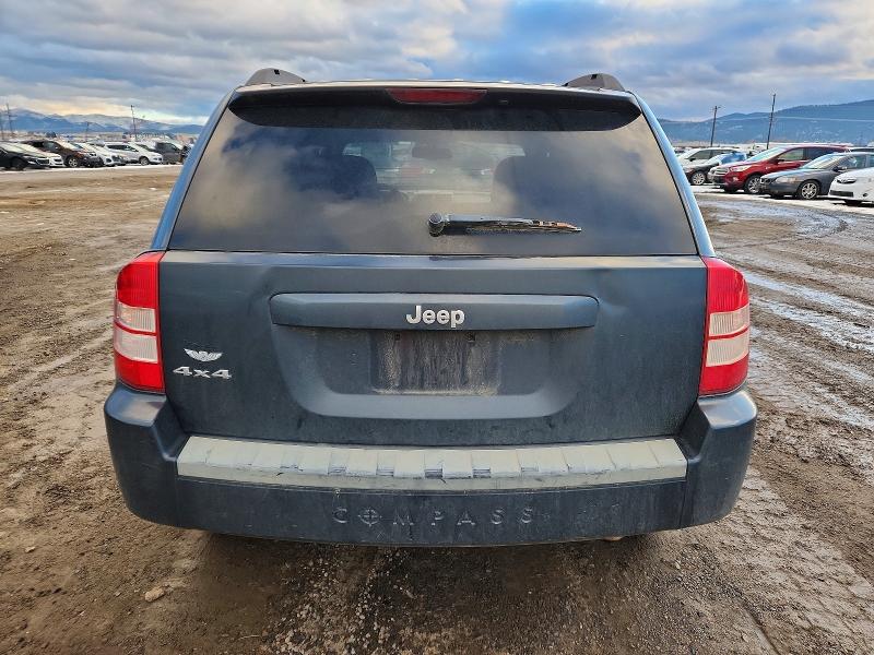 Снимка 6 от търг – 2008 JEEP COMPASS с VIN 1J8FF47W88D634163