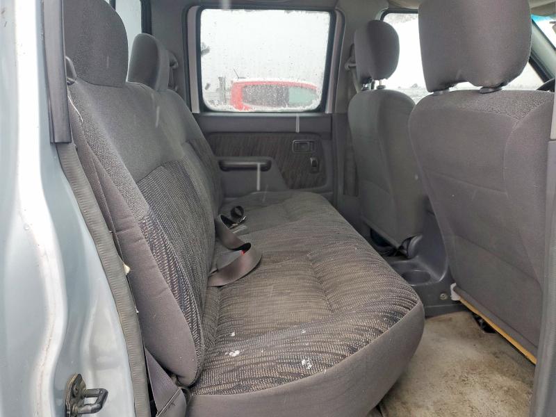 Photo 10 from auction – 2000 NISSAN FRONTIER C with VIN 1N6ED27Y4YC424760
