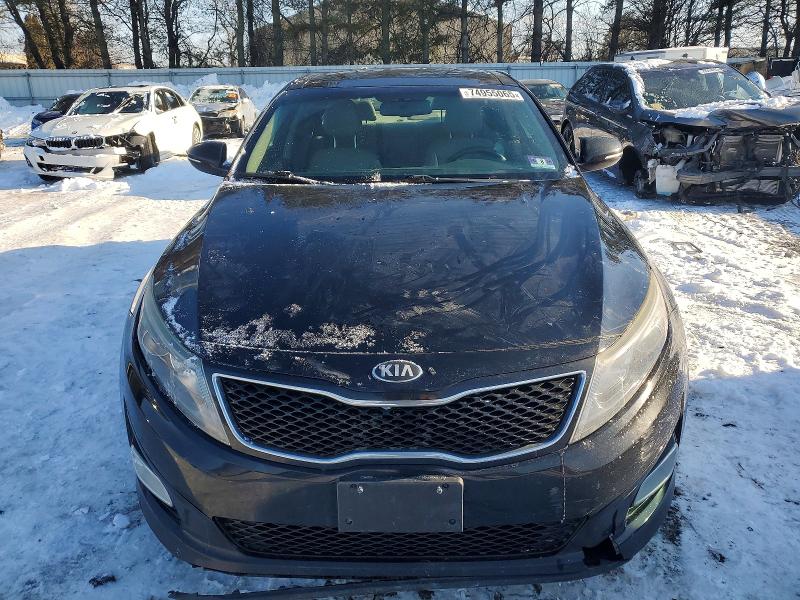 Photo 5 from auction – 2015 KIA OPTIMA with VIN 5XXGN4A70FG365658